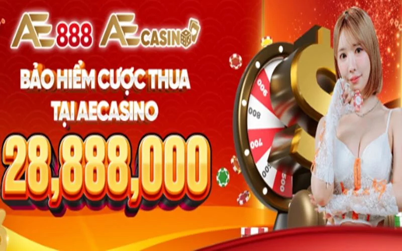 AE888 Casino - Đẳng Cấp Casino Trực Tuyến Hàng Đầu AE888 casino là sân chơi cá cược uy tín, chất lượng