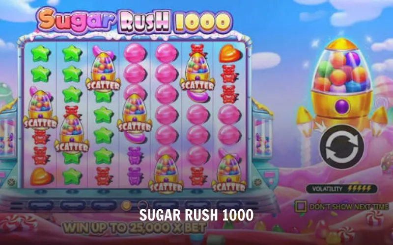 AE888 Nổ Hũ Khuyến Mãi Khủng - Rinh Thưởng Lớn AE888 nổ hũ Sugar Rush 1000