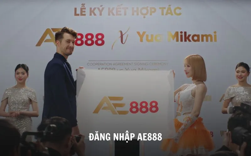 đăng nhập ae888
