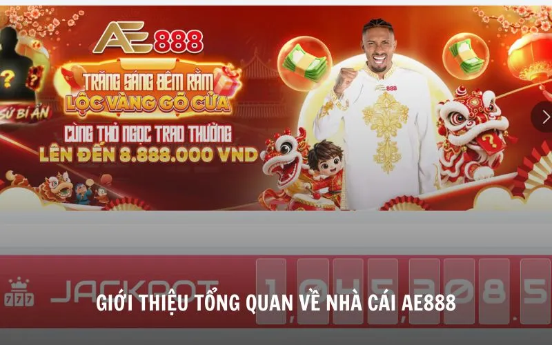 giới thiệu nhà cái AE888