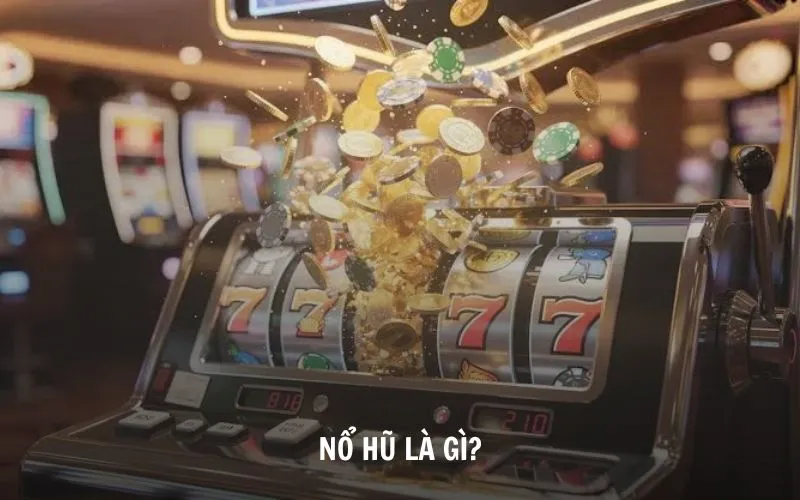 nổ hũ là gì