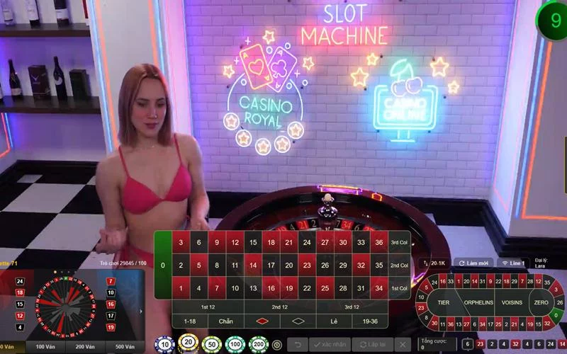 AE888 Casino - Đẳng Cấp Casino Trực Tuyến Hàng Đầu Cơ hội rinh thưởng lớn cùng Roulette tại AE888 casino
