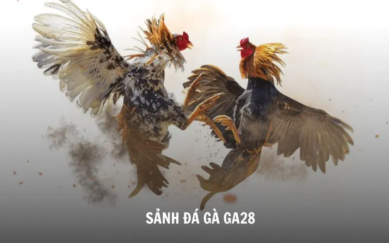 sảnh đá gà ga28
