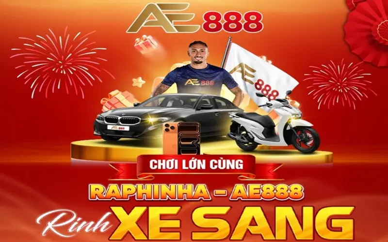 khuyến mãi ae888