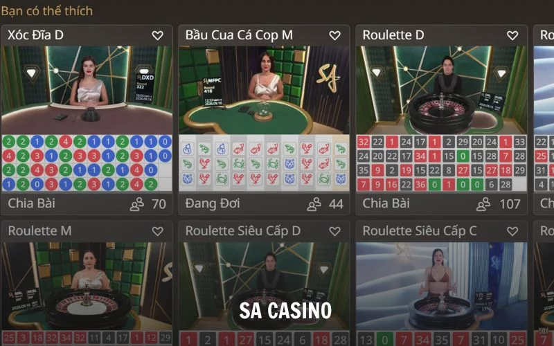 SA Casino