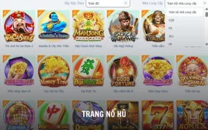 trang nổ hủ